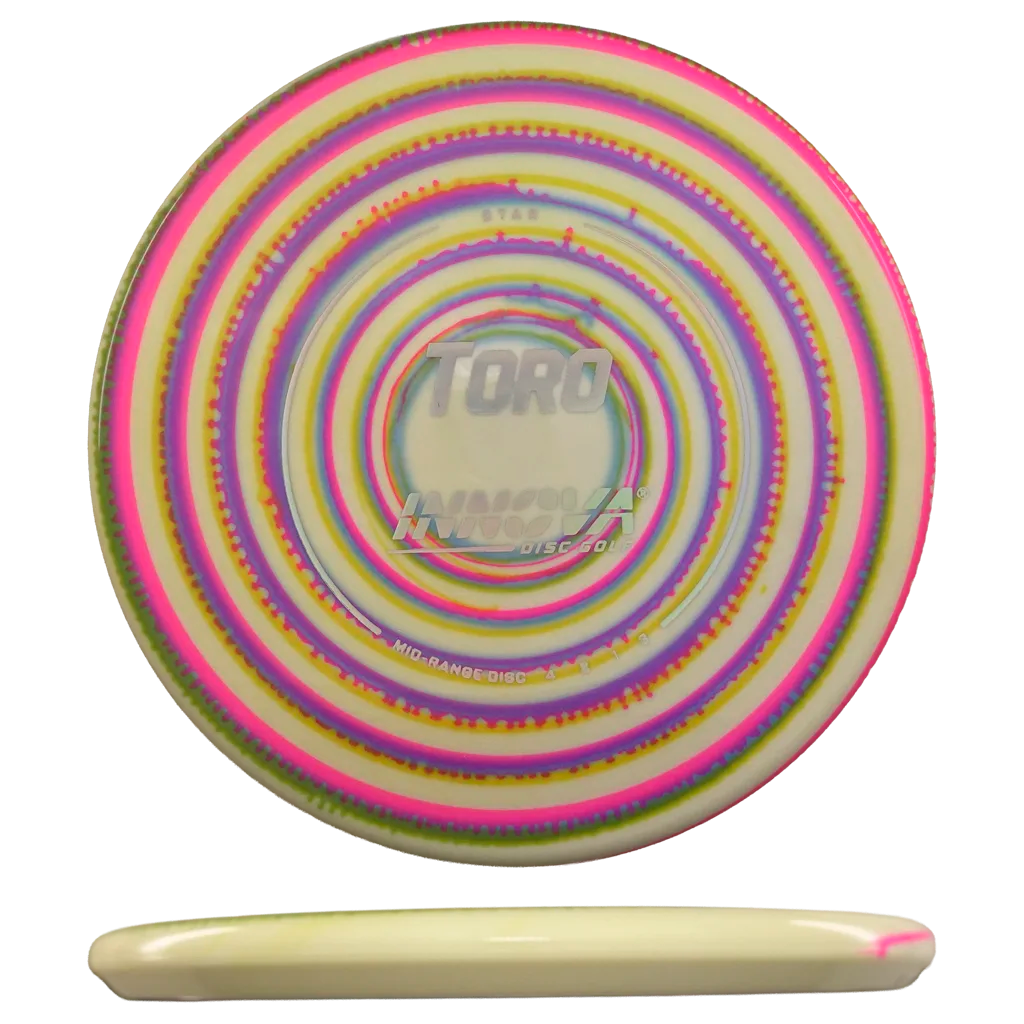 I-Dye Star Toro - 33 / 173-5