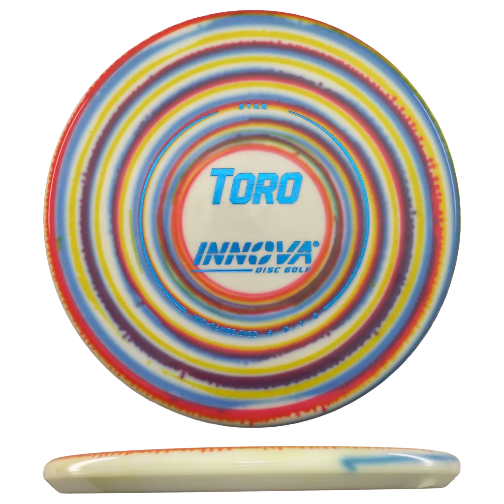 I-Dye Star Toro - 34 / 173-5