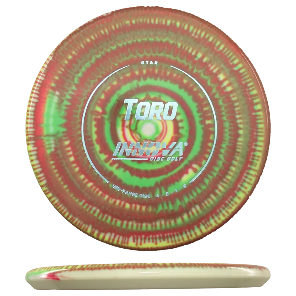 I-Dye Star Toro - 36 / 173-5