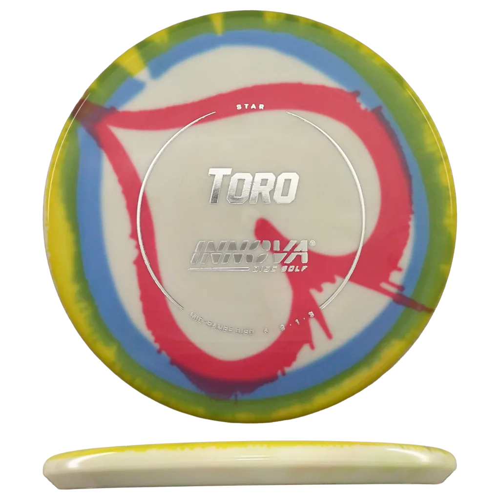 I-Dye Star Toro - 39 / 173-5