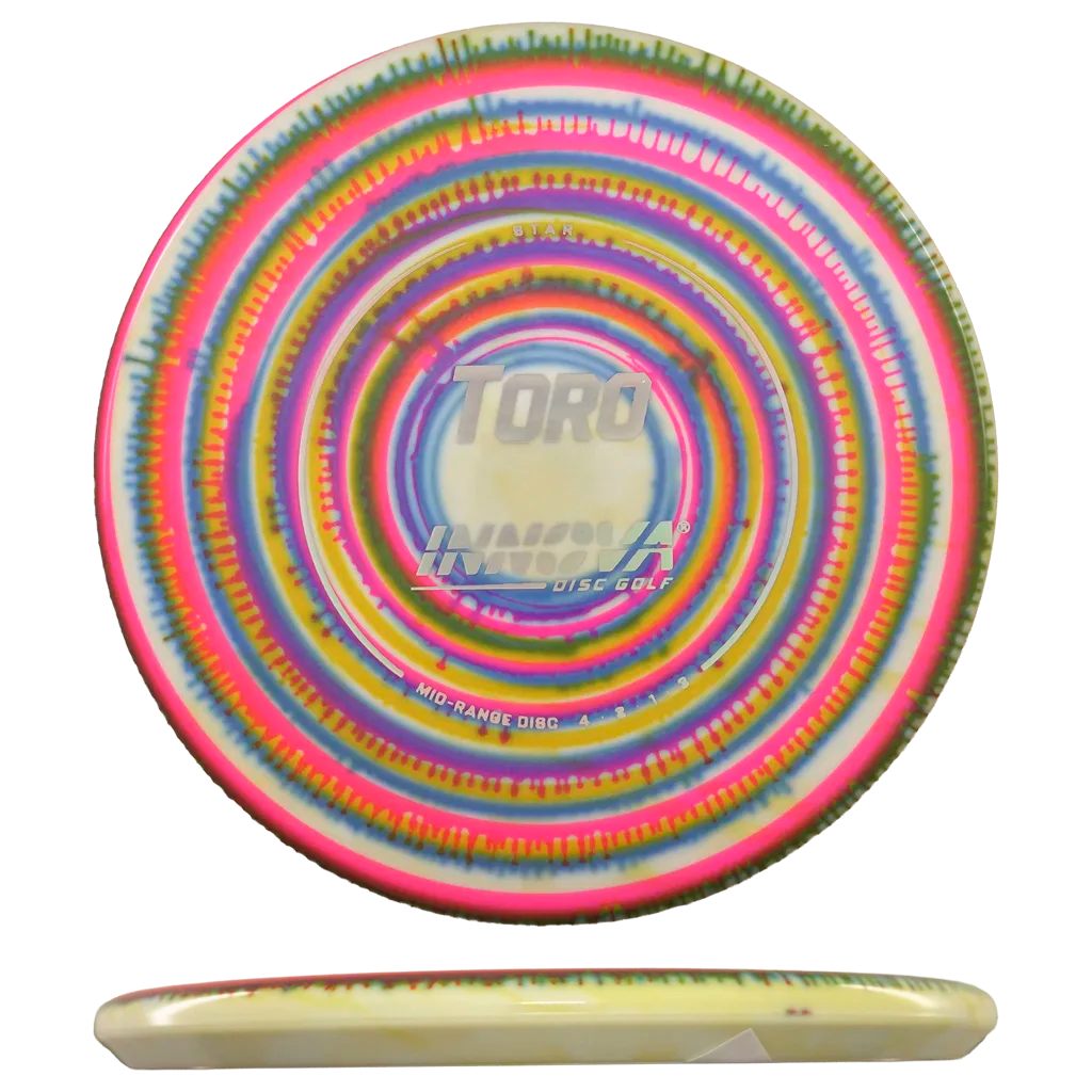I-Dye Star Toro - 40 / 173-5