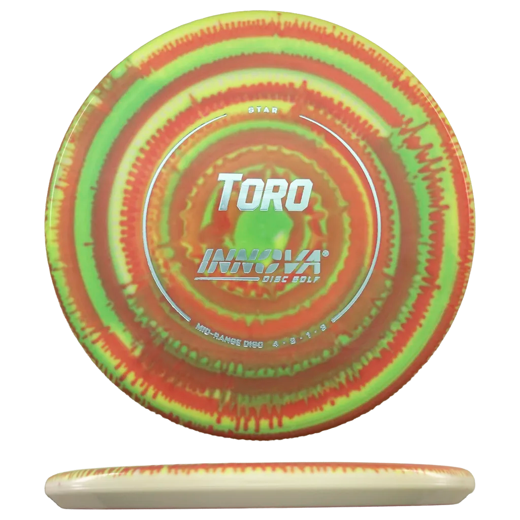 I-Dye Star Toro - 41 / 173-5