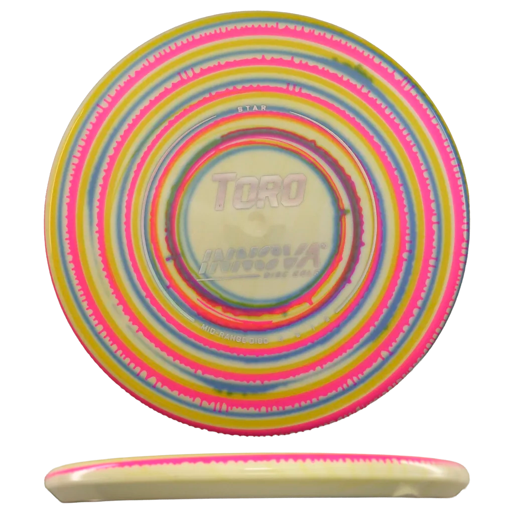 I-Dye Star Toro - 43 / 173-5