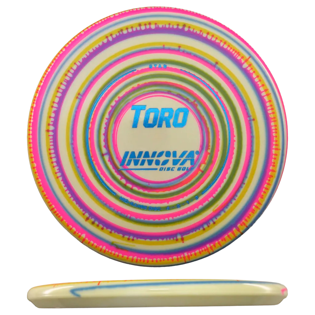 I-Dye Star Toro - 44 / 173-5