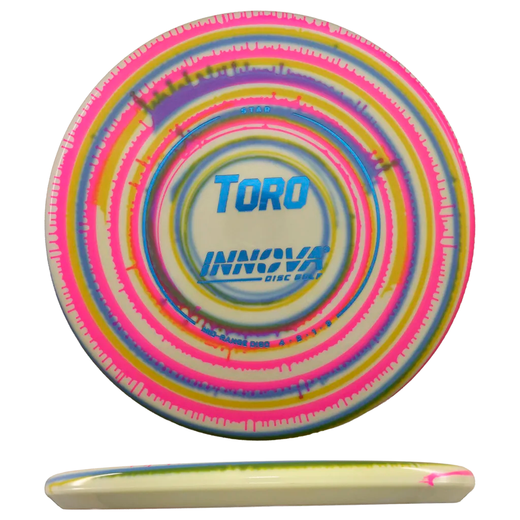 I-Dye Star Toro - 45 / 173-5