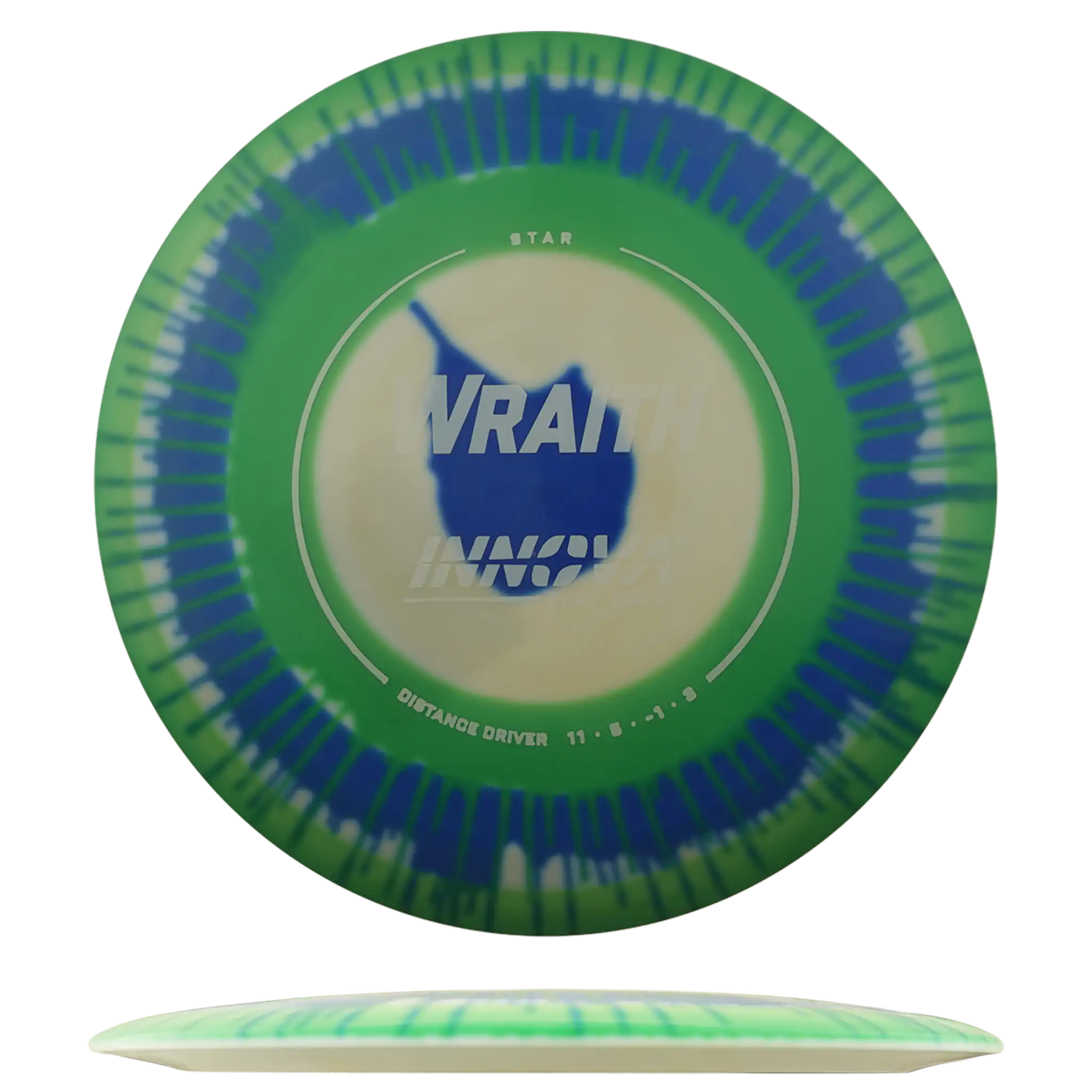 I-Dye Star Wraith