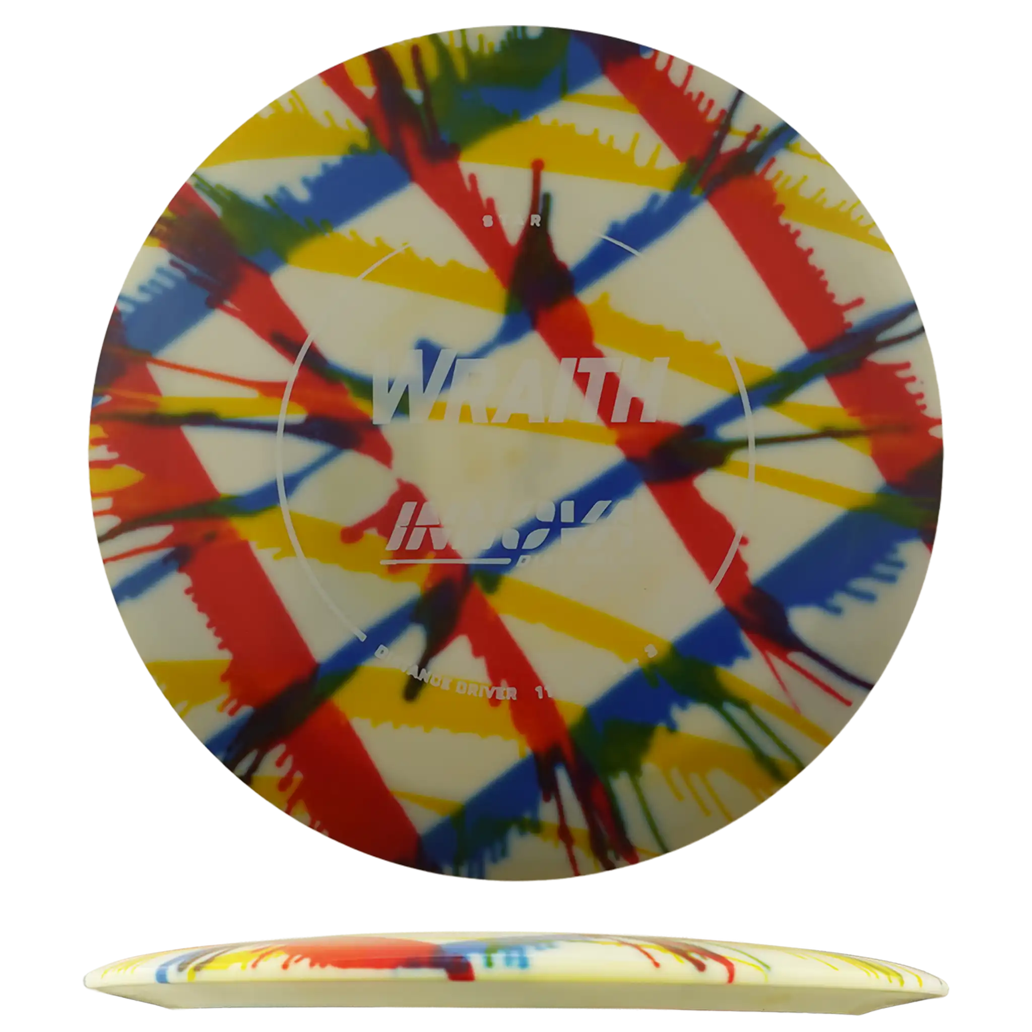 I-Dye Star Wraith