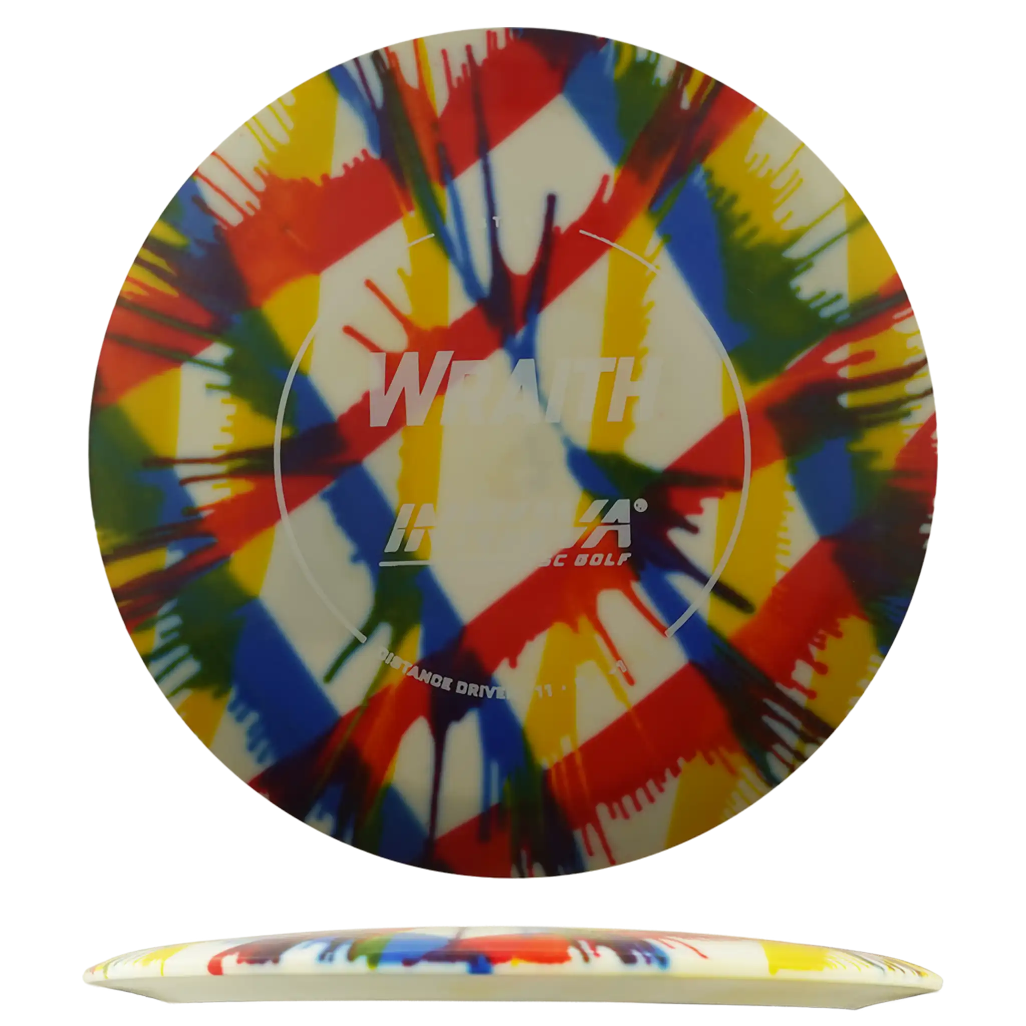 I-Dye Star Wraith