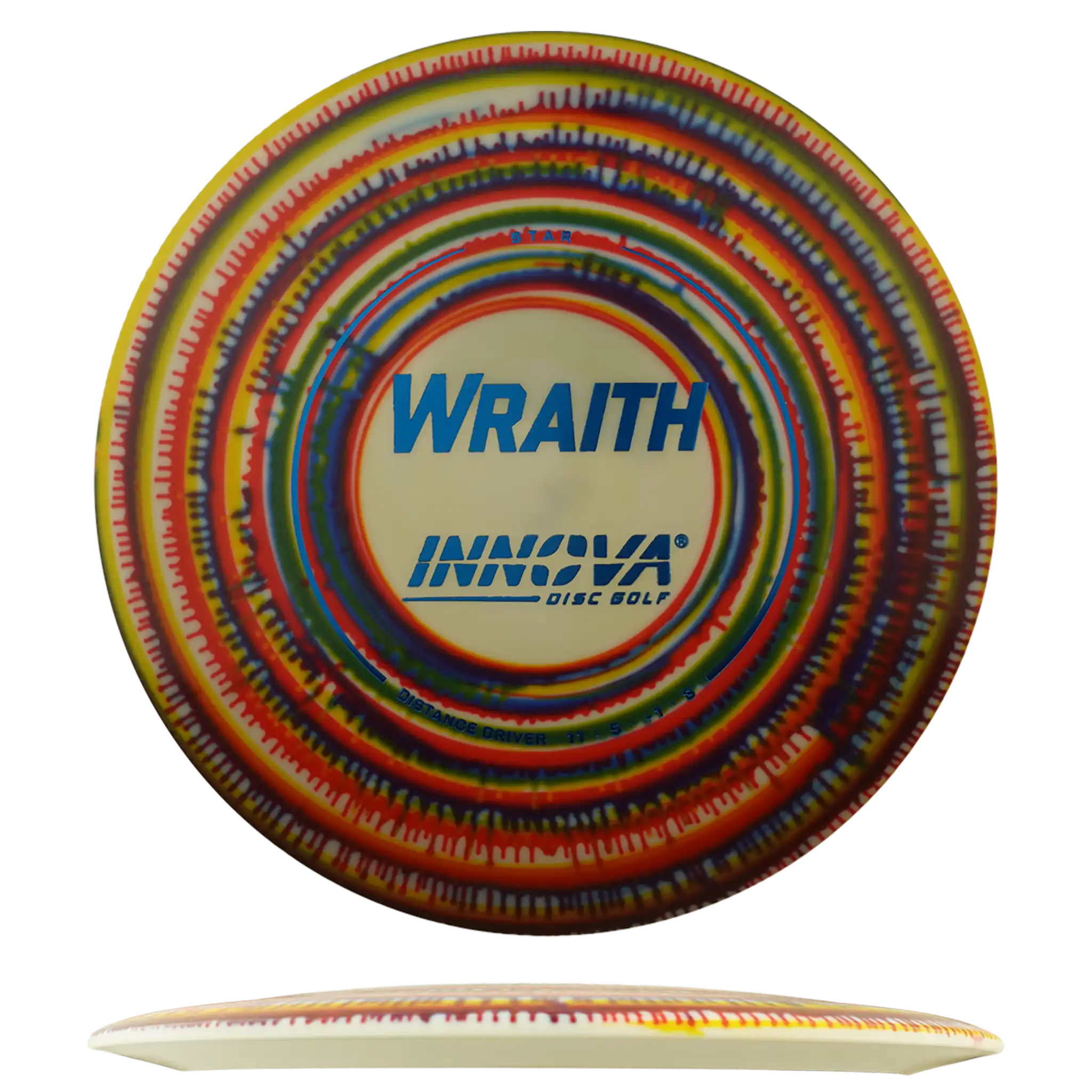 I-Dye Star Wraith