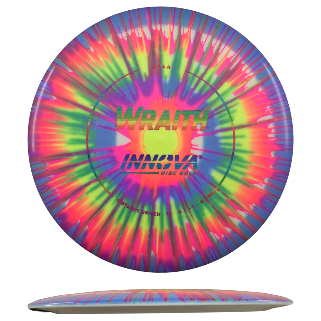 I-Dye Star Wraith - 41 / 173-5g