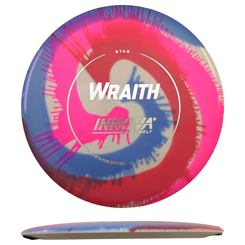 I-Dye Star Wraith - 43 / 173-5g