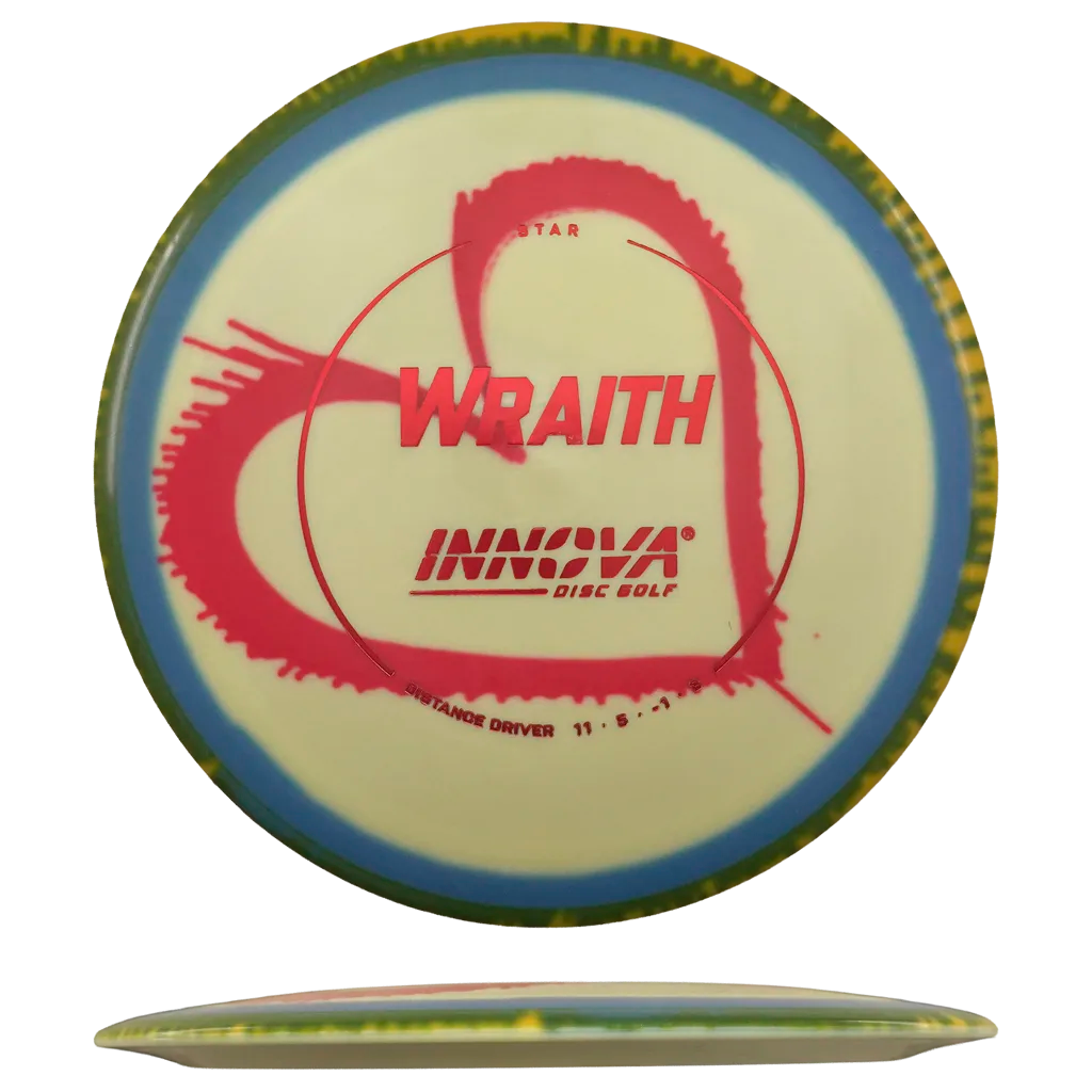 I-Dye Star Wraith - 47 / 173-5g