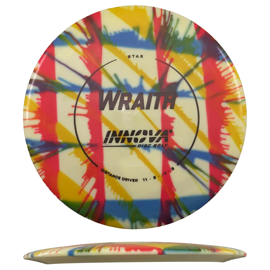 I-Dye Star Wraith - 48 / 173-5g