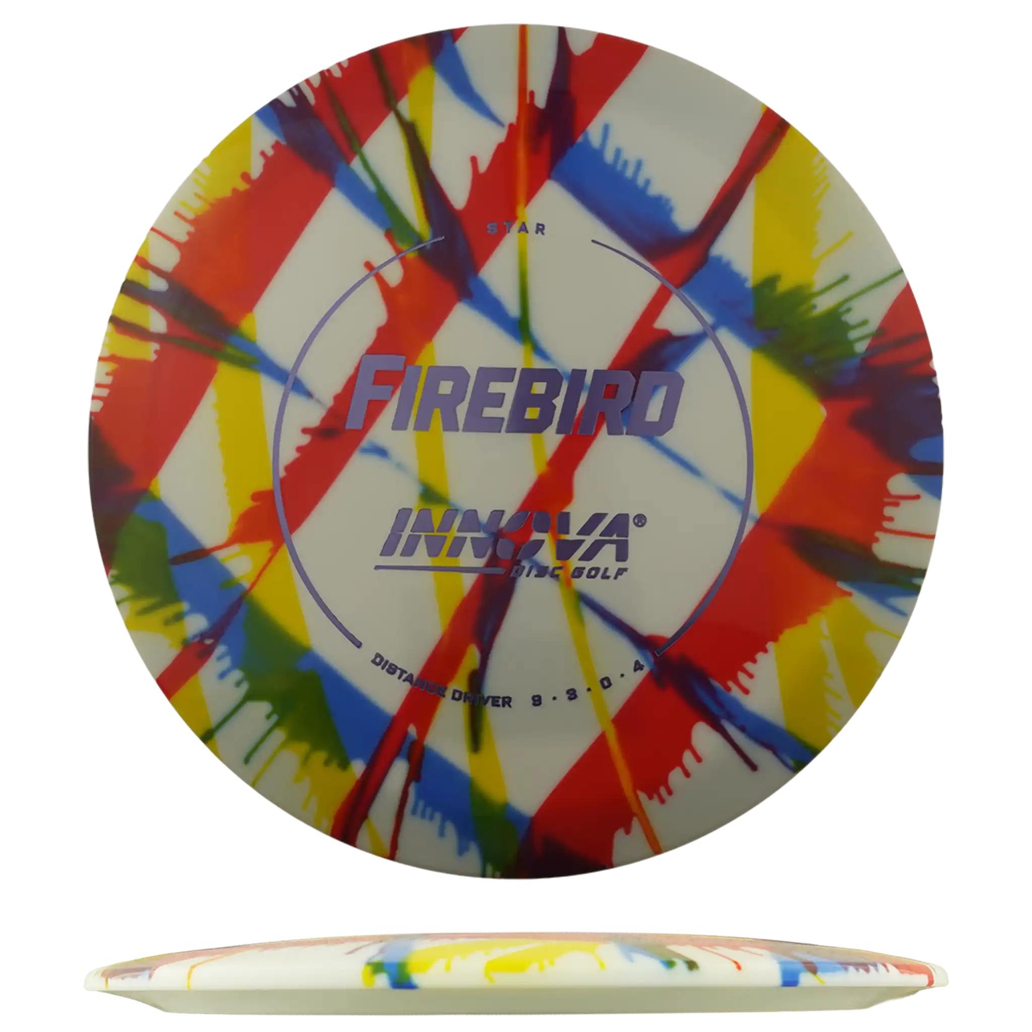 I-Dye Star Firebird
