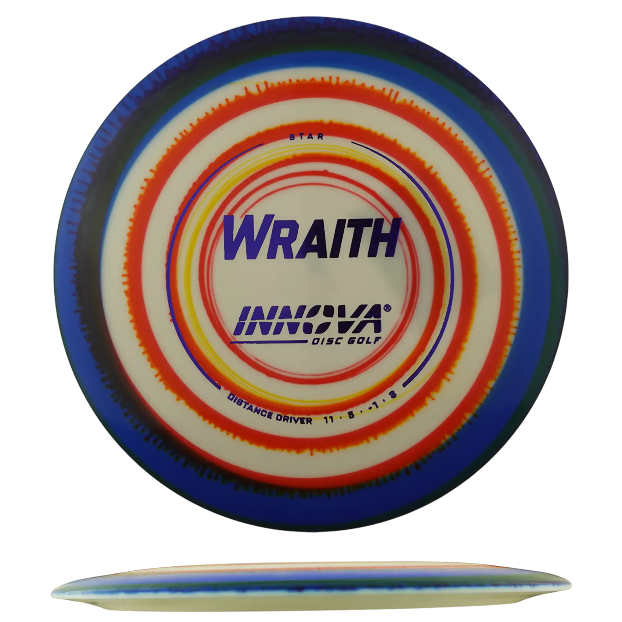 I-Dye Star Wraith