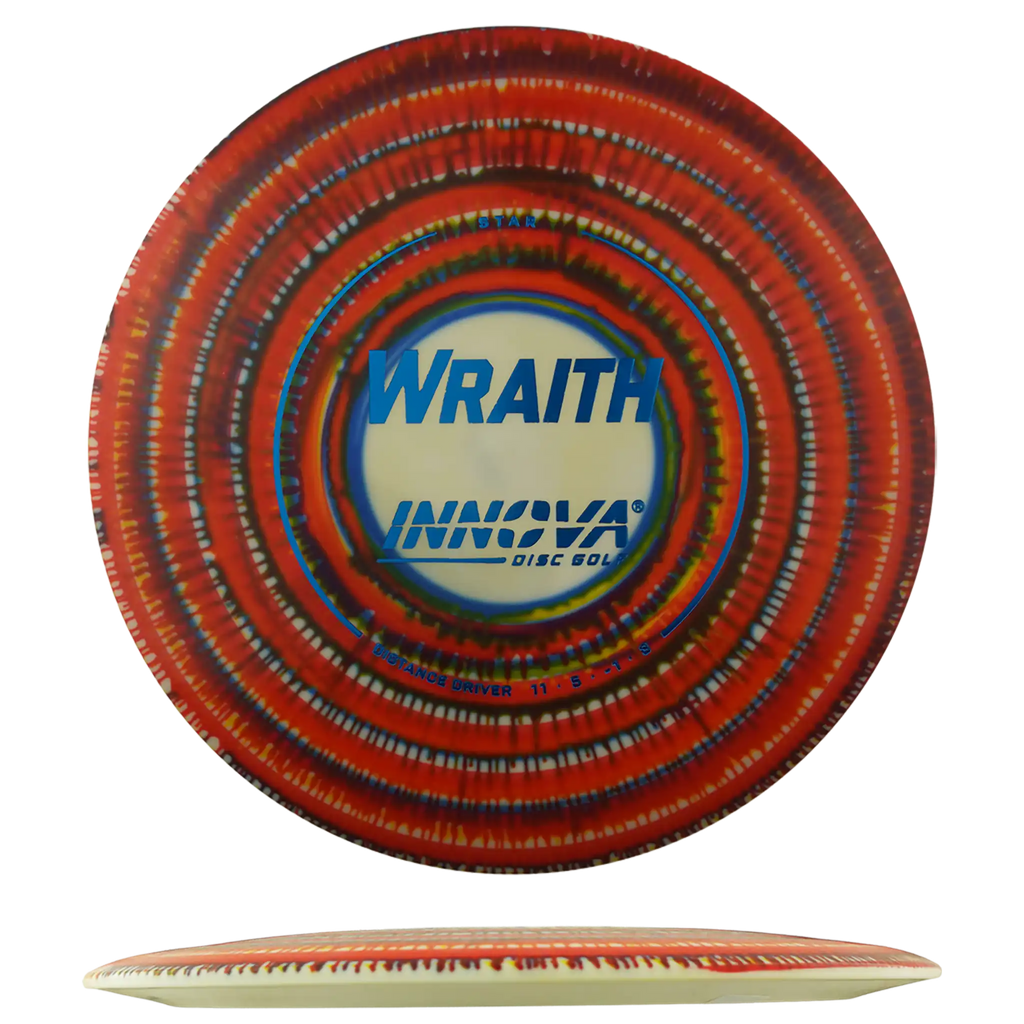 I-Dye Star Wraith