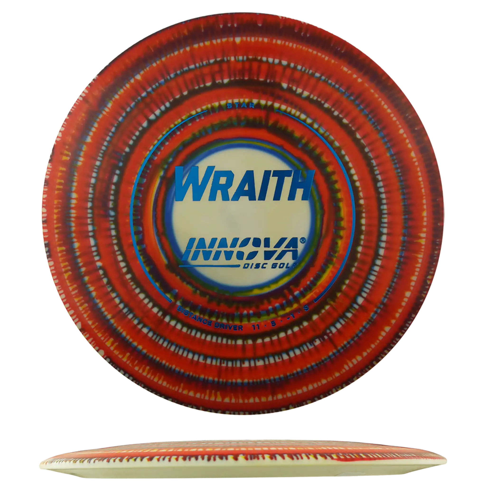 I-Dye Star Wraith