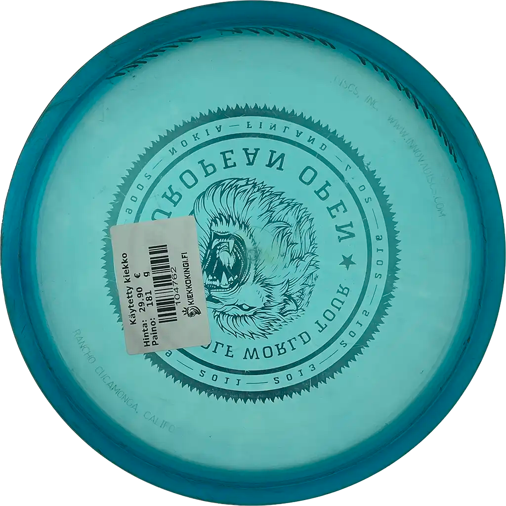 C-Line MD3 - European Open - Innova Made