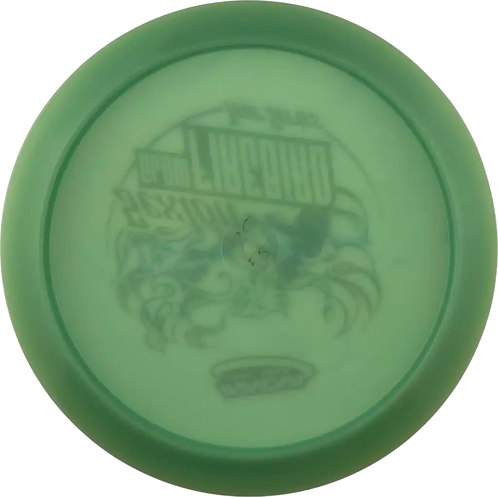 Color Glow Champion Firebird - Nate Sexton 2015