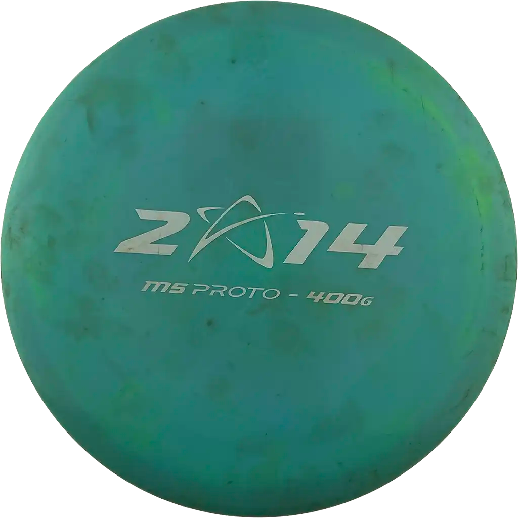 400G M5 - PROTO - 2014