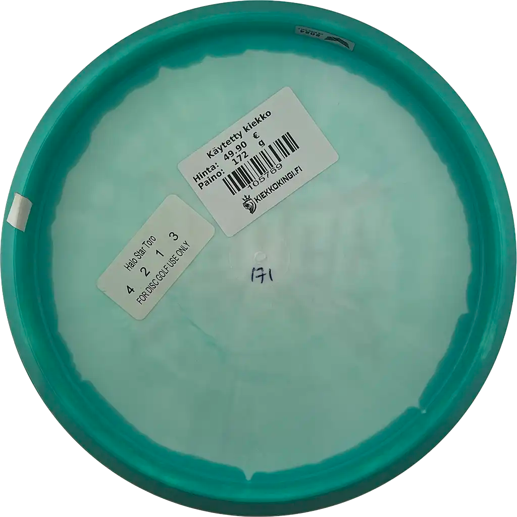 Halo Star Toro - USDGC