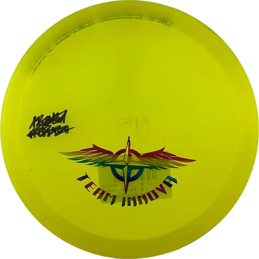 Champion Gator - Team Innova Stamp