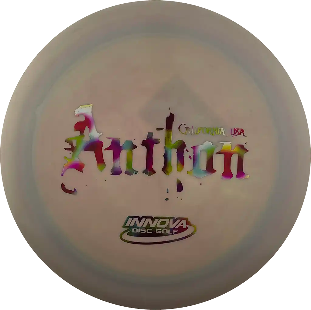 Swirly Star Boss - Josh Anthon