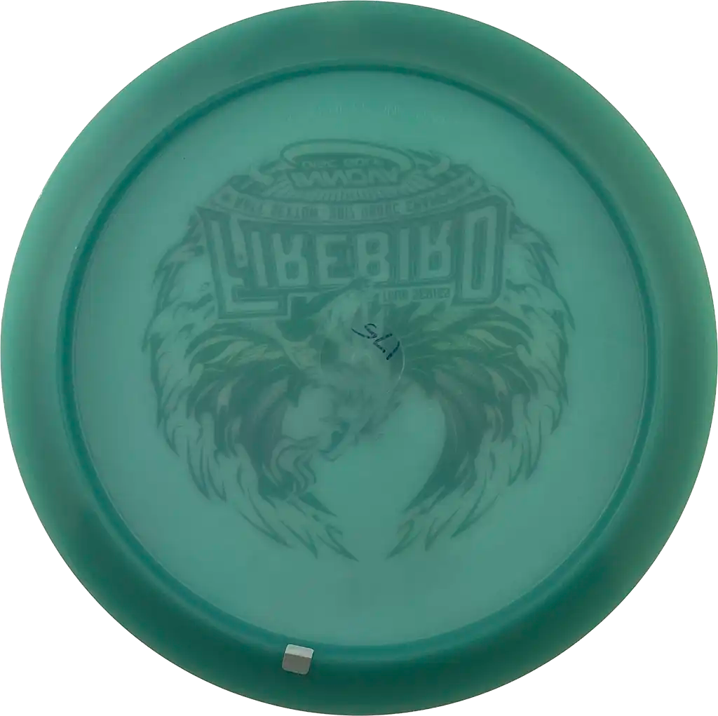 Color Glow Champion Firebird - Nate Sexton 2018
