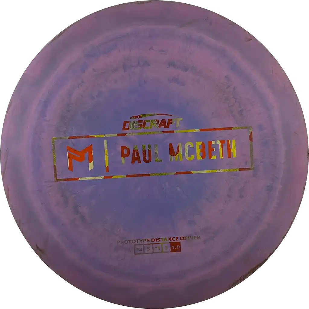 ESP Swirl Kong - Proto