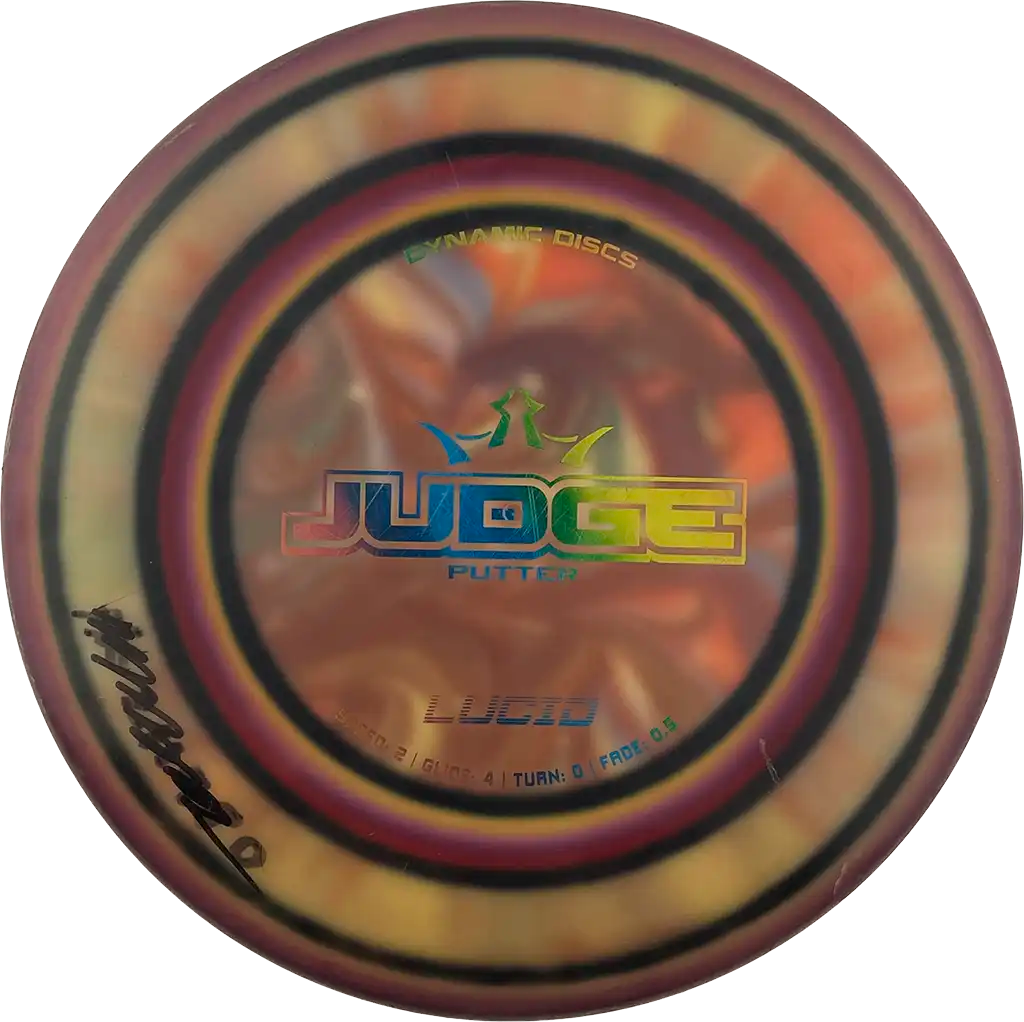 Lucid Judge