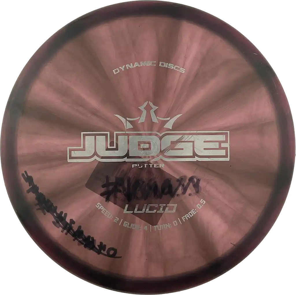 Lucid Judge