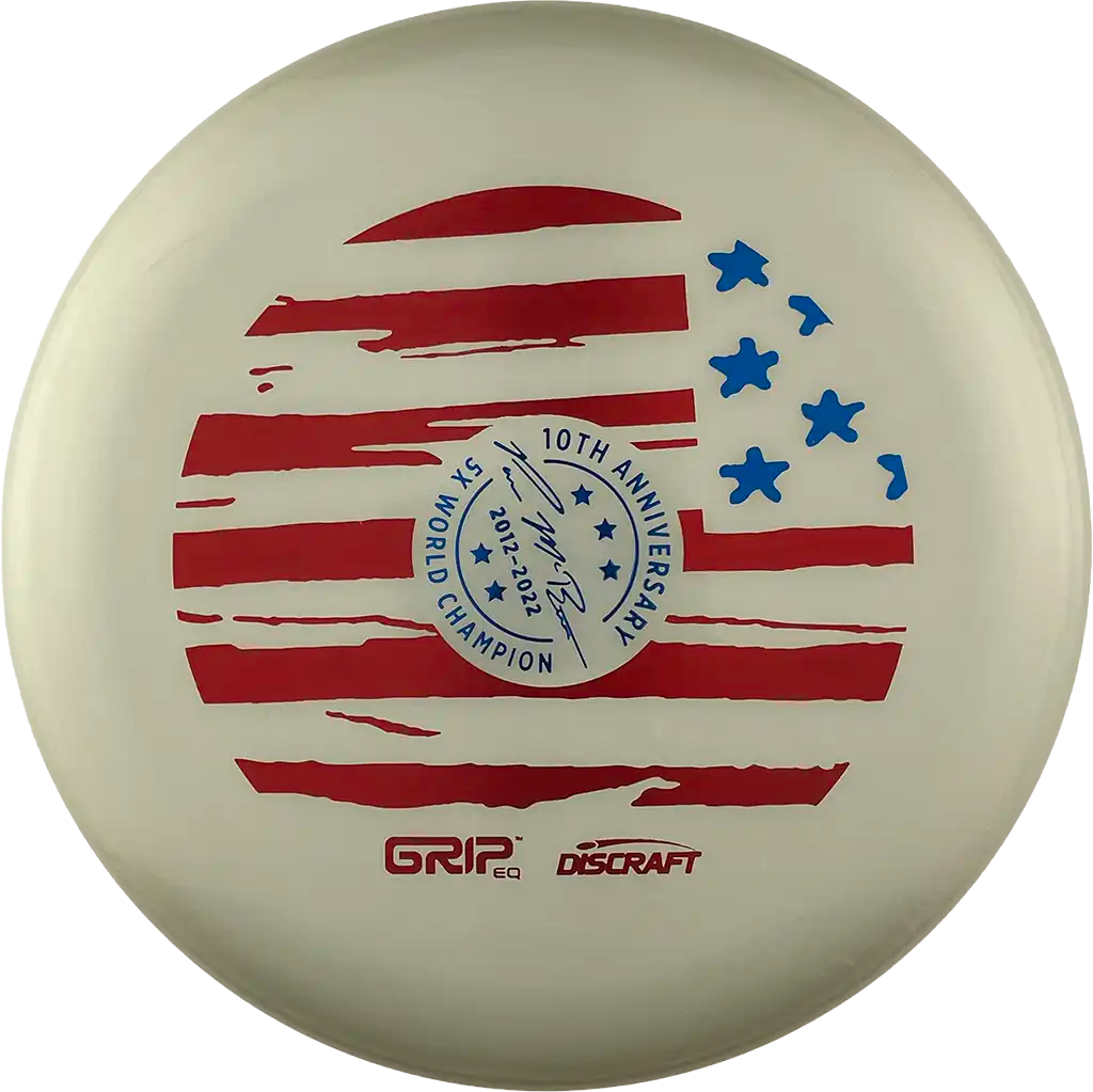 Z Luna - Paul McBeth