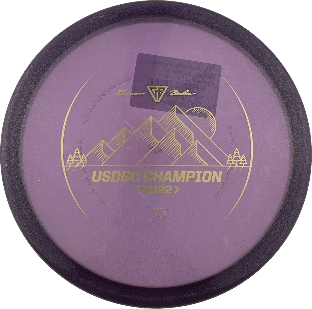 450 Glimmer A2 - USDGC Champion 2022