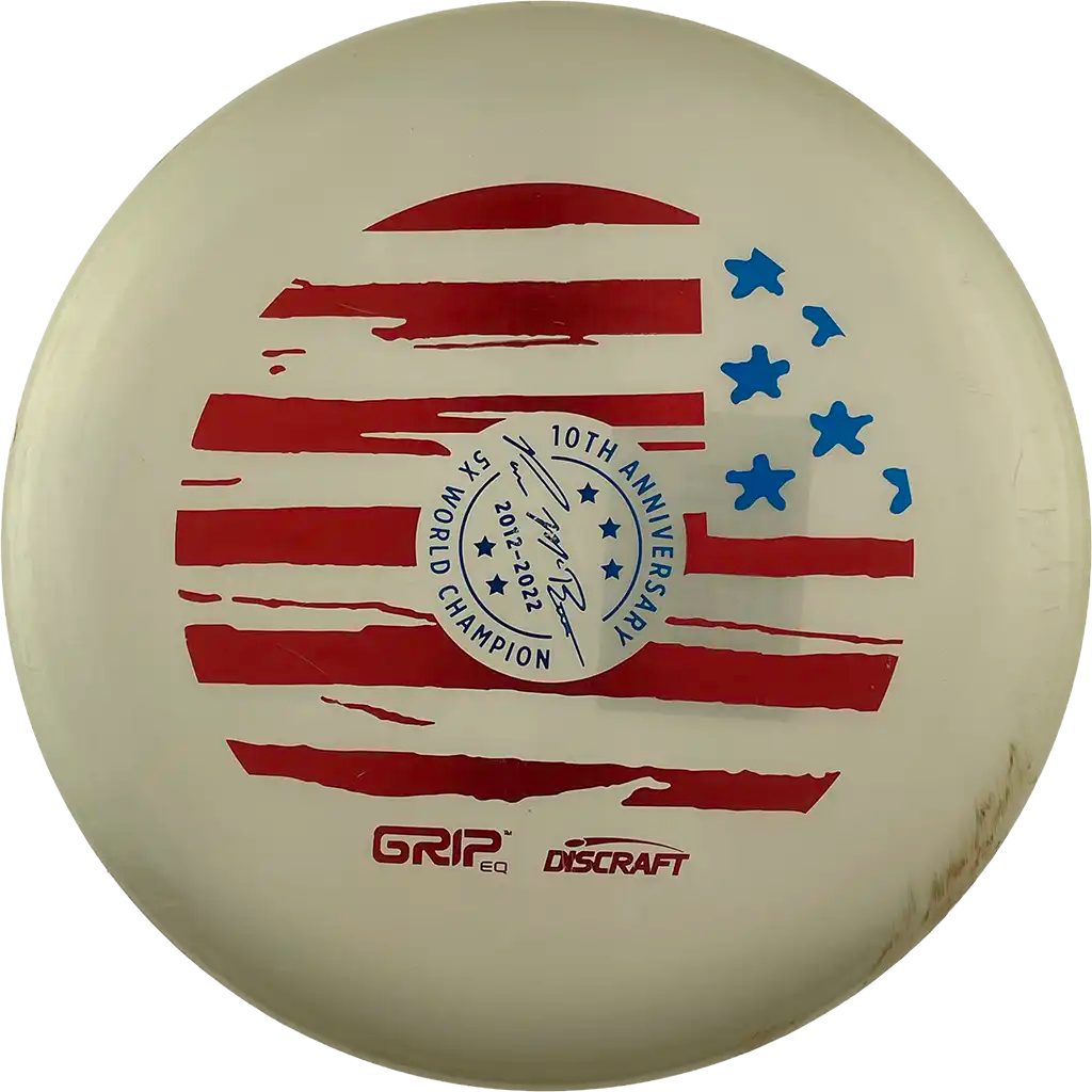 Big Z Luna - Paul McBeth