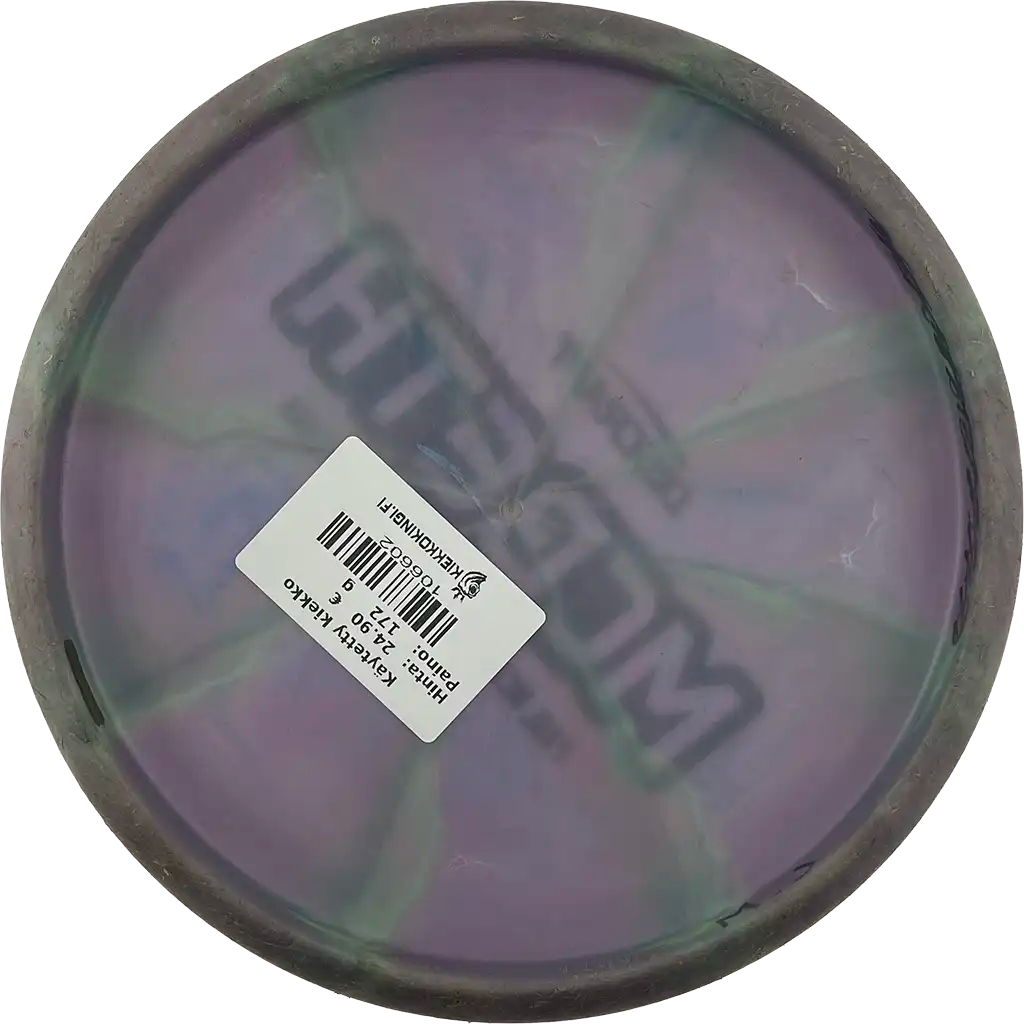 Z Luna - Paul McBeth