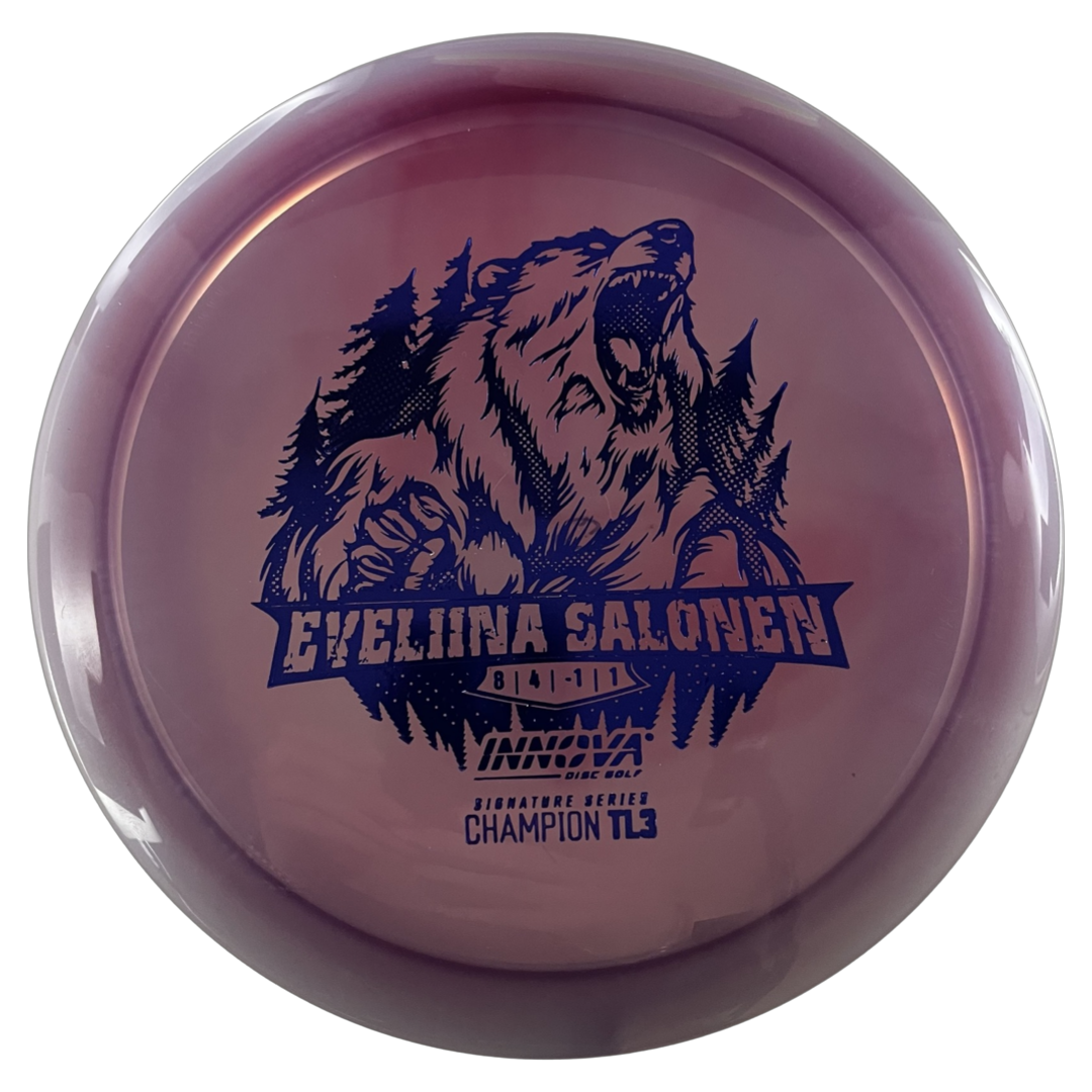 Innova Champion TL3 - Eveliina Salonen Signature Series