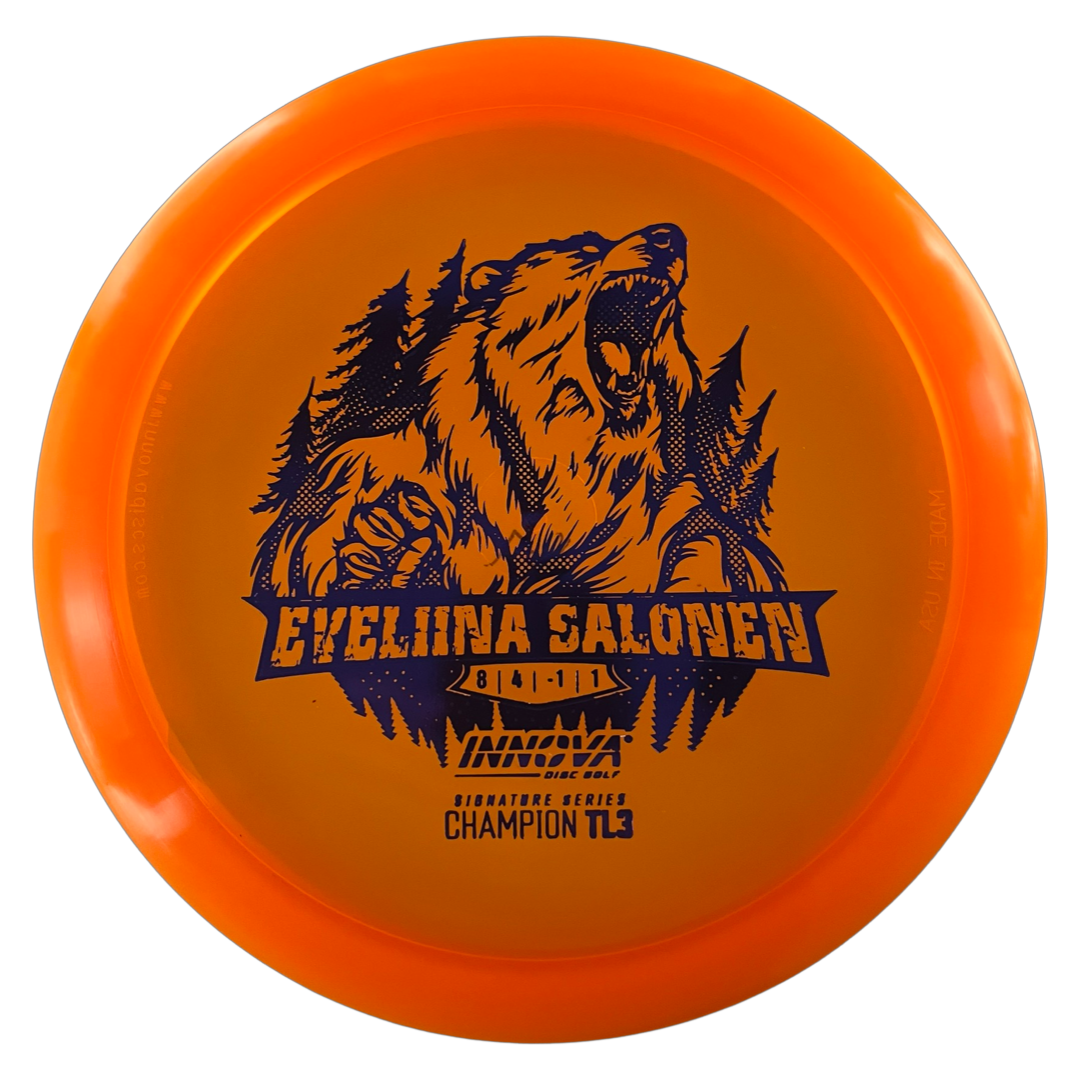 Innova Champion TL3 - Eveliina Salonen Signature Series