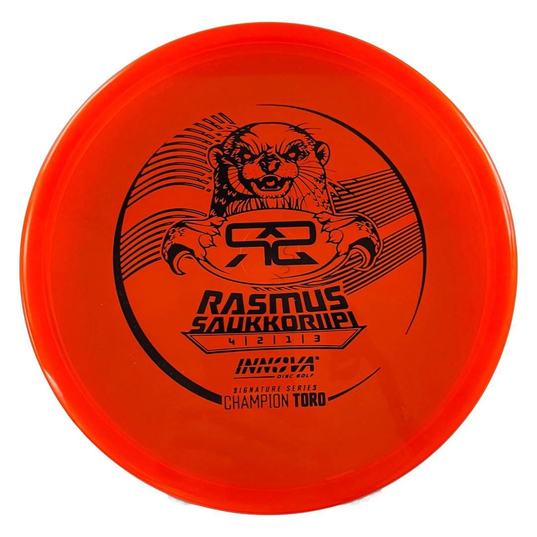 Innova Champion Toro - Rasmus Saukkoriipi Signature Series