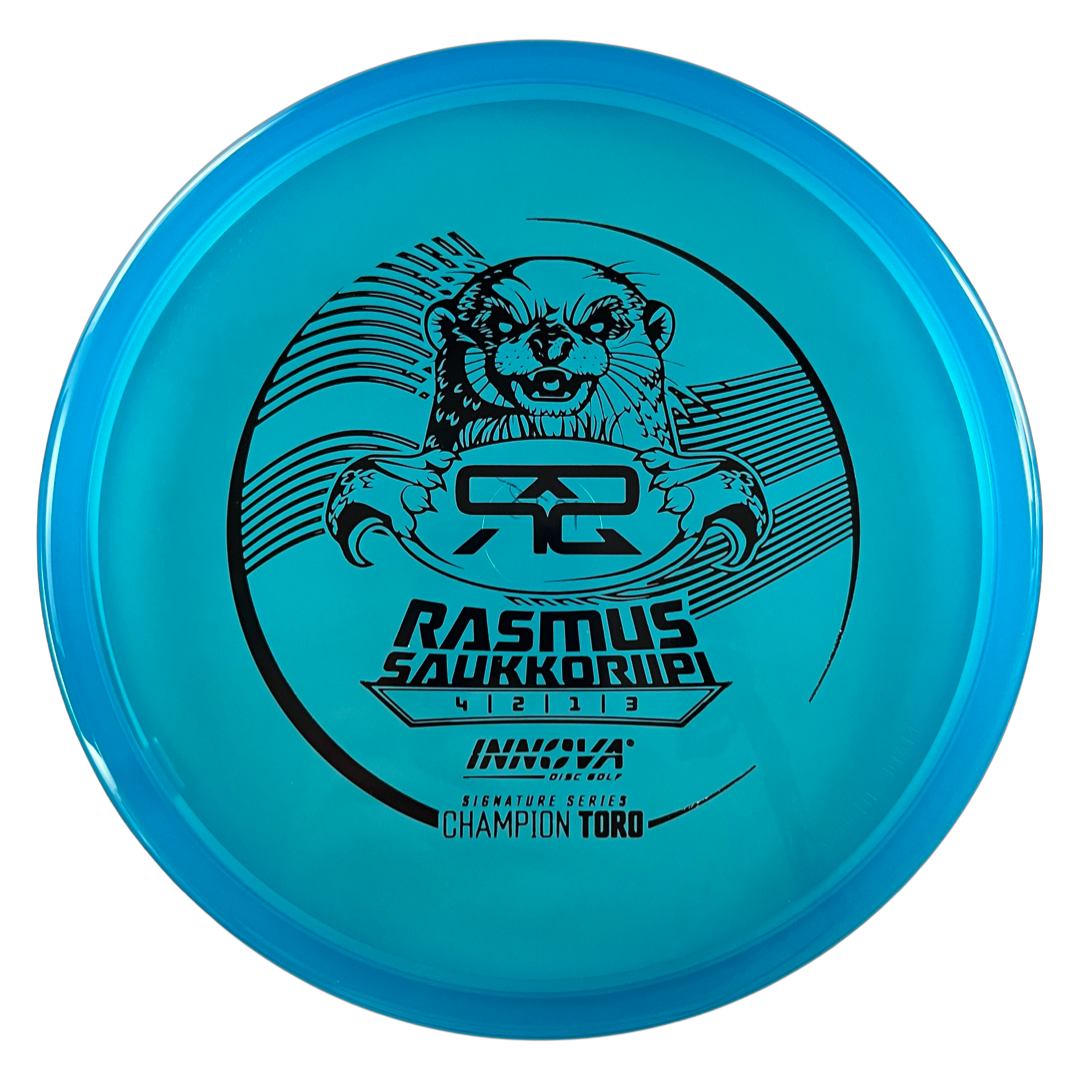 Innova Champion Toro - Rasmus Saukkoriipi Signature Series