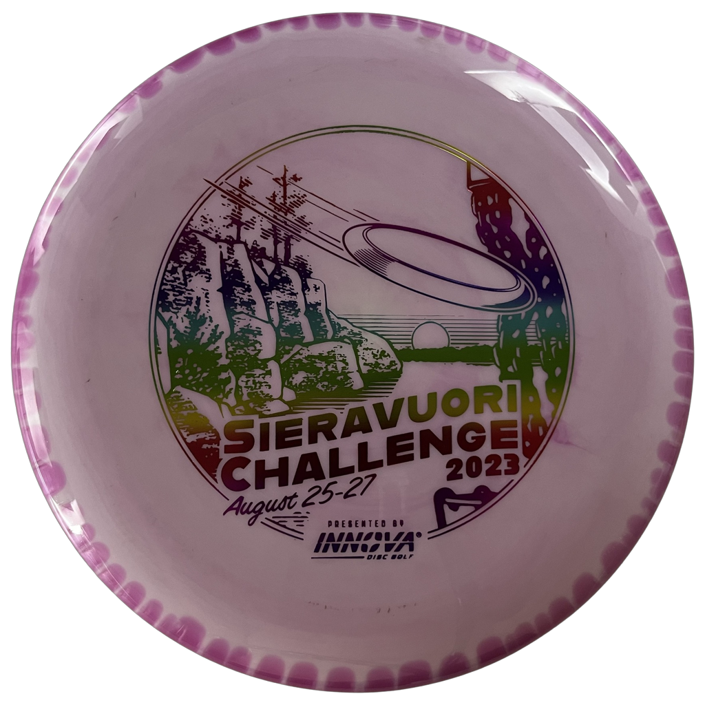 Halo Star Aviar - Sieravuori Challenge 2023