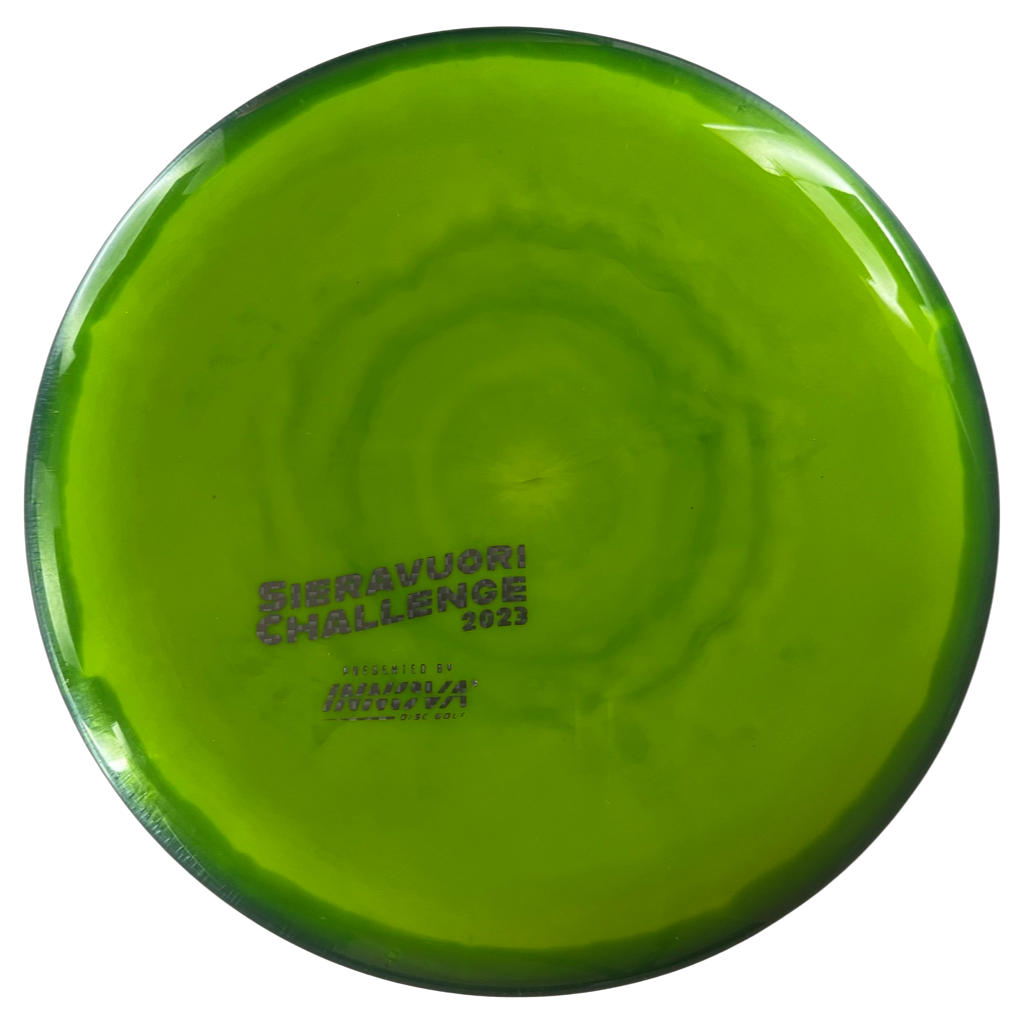 Halo Star Aviar - Sieravuori Challenge 2023 Mini Stamp