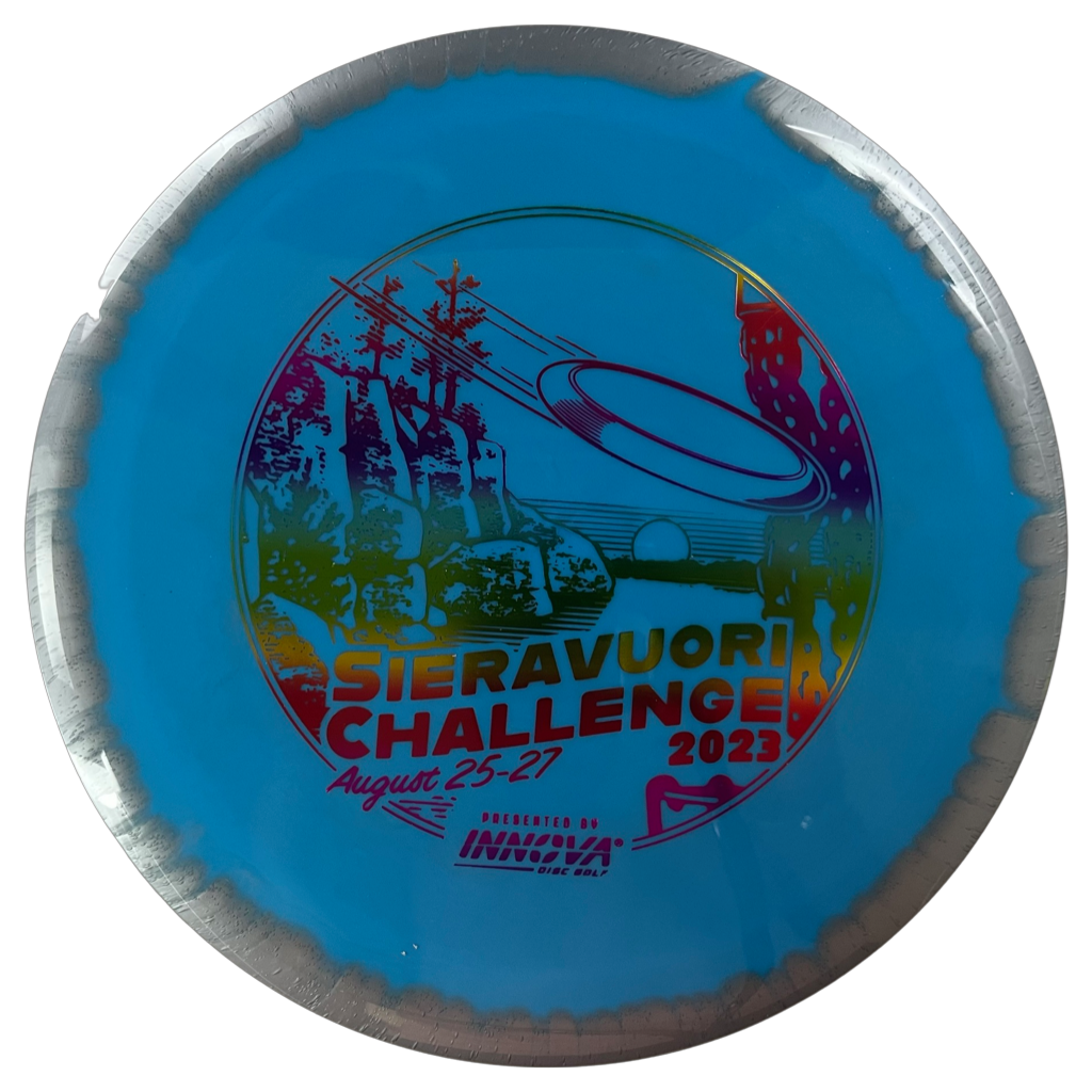 Halo Star Boss - Sieravuori Challenge 2023