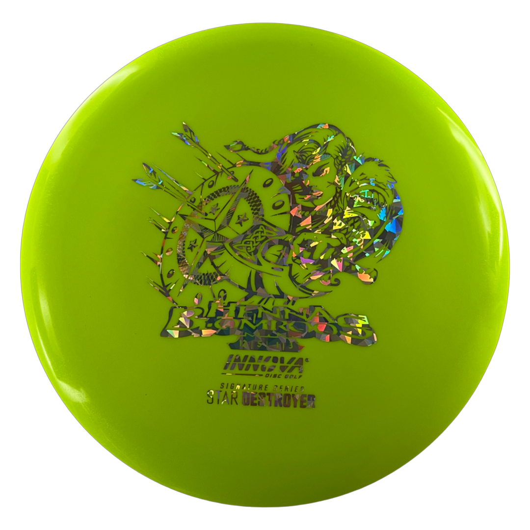 Innova Star Destroyer - Henna Blomroos Signature Series