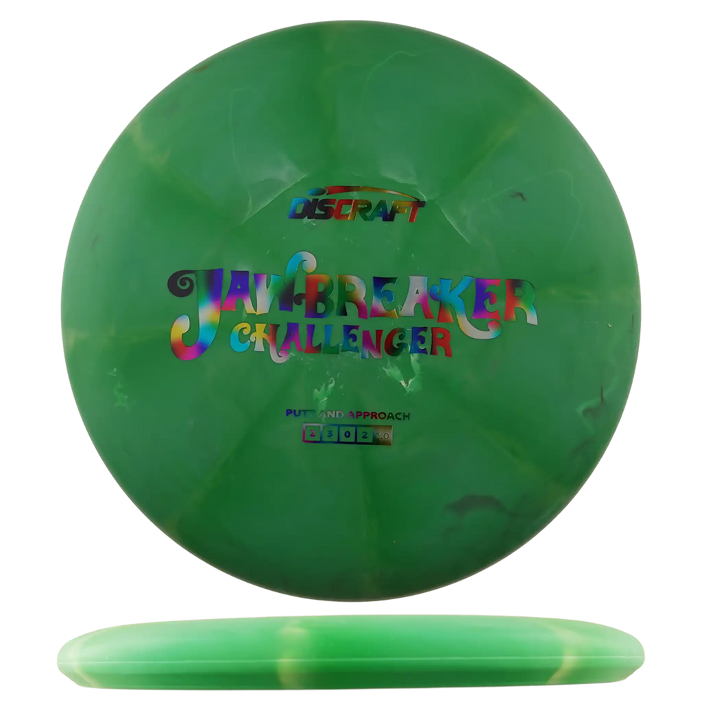 Jawbreaker Challenger