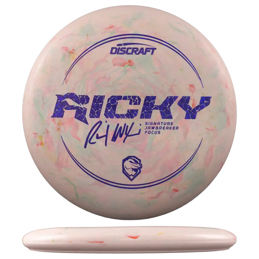 Jawbreaker Focus - Ricky Wysocki Signature - 122 / 170g
