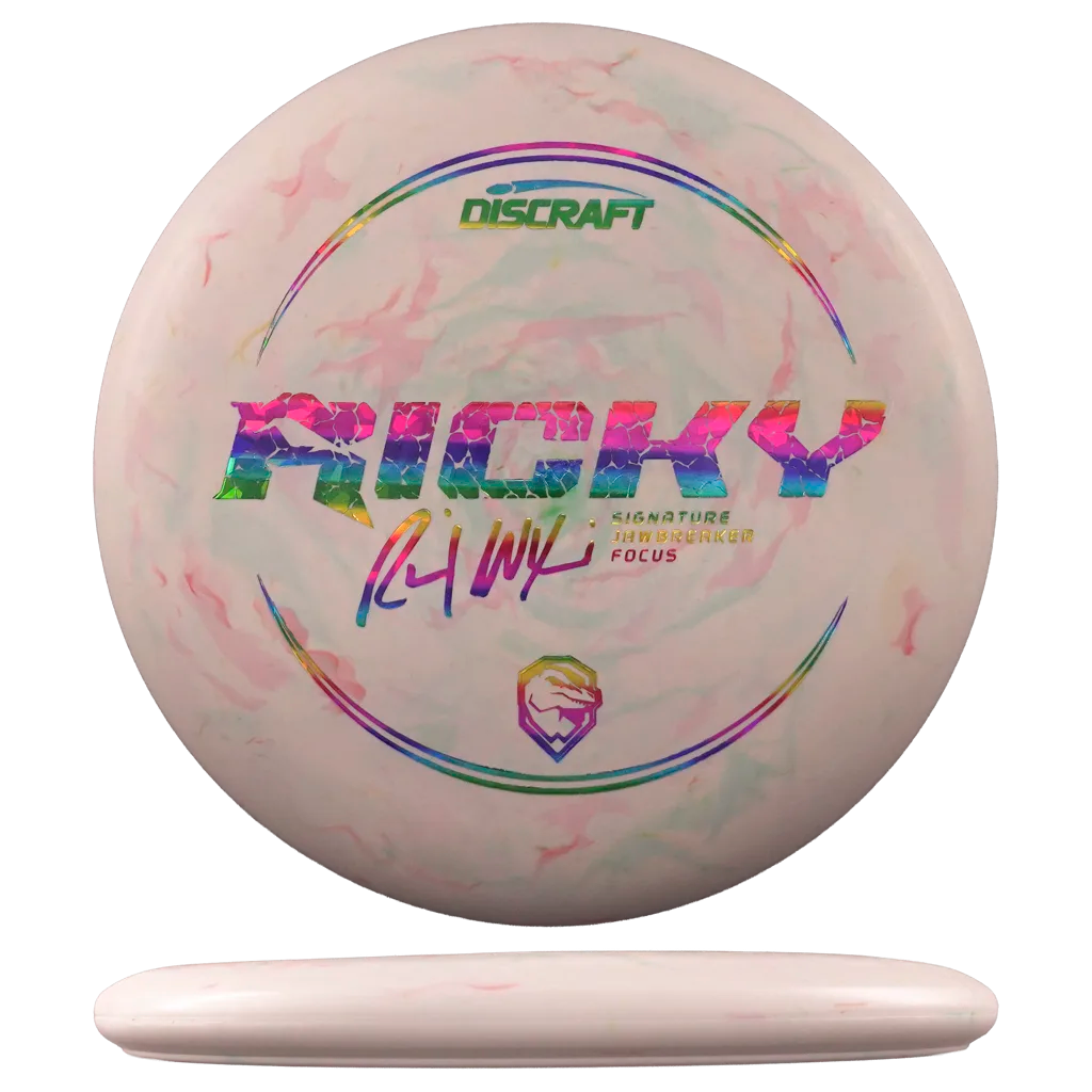 Jawbreaker Focus - Ricky Wysocki Signature - 123 / 170g