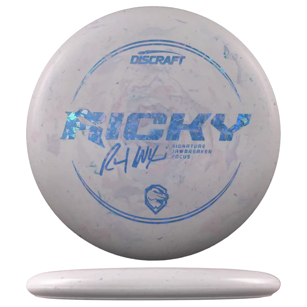 Jawbreaker Focus - Ricky Wysocki Signature - 130 / 171g
