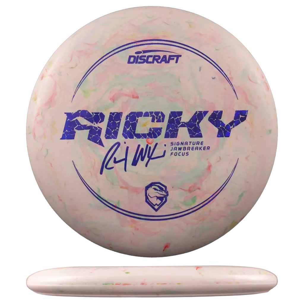 Jawbreaker Focus - Ricky Wysocki Signature - 131 / 171g