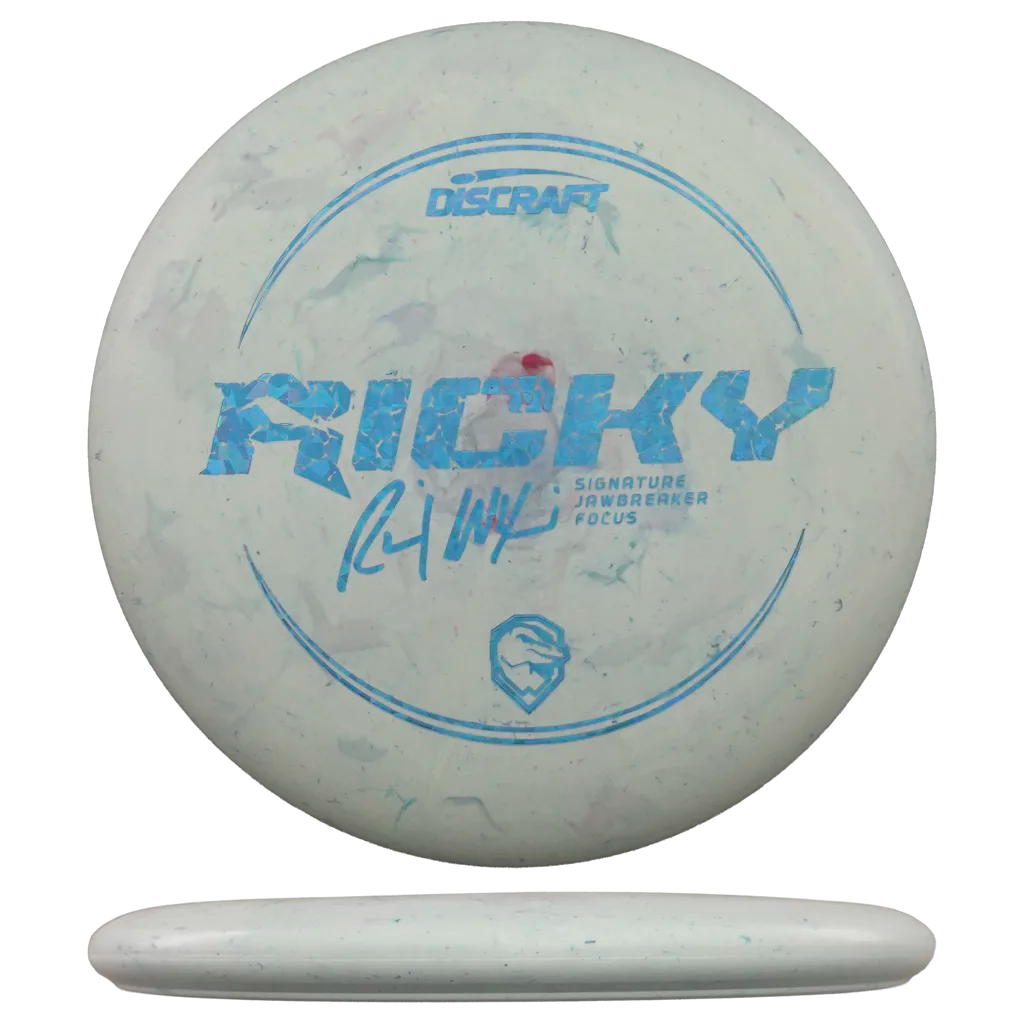 Jawbreaker Focus - Ricky Wysocki Signature - 138 / 171g