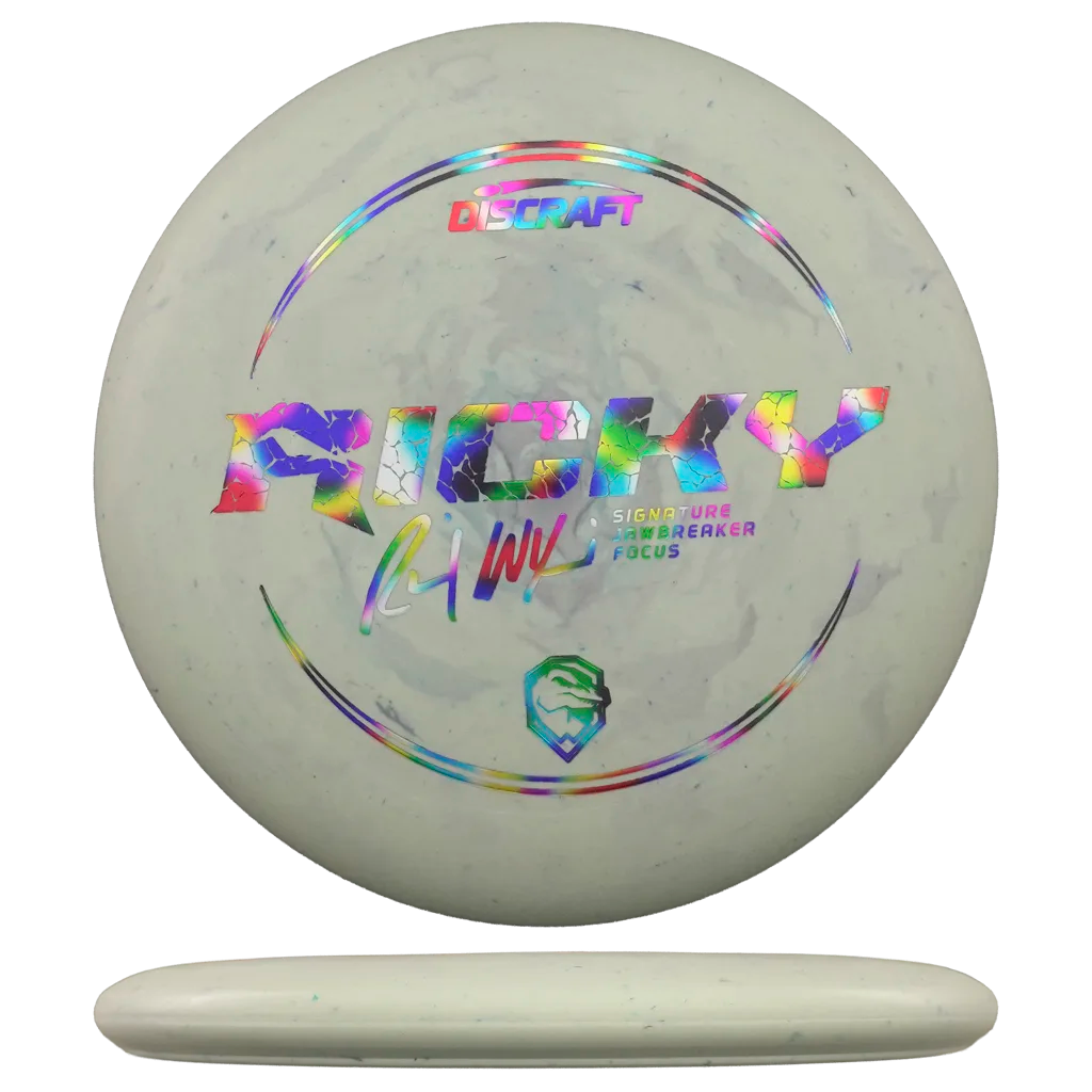 Jawbreaker Focus - Ricky Wysocki Signature - 140 / 172g